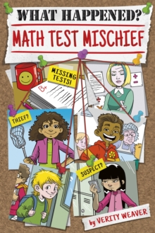 What Happened? Math Test Mischief