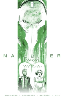 Nailbiter Volume 3: Blood in the Water