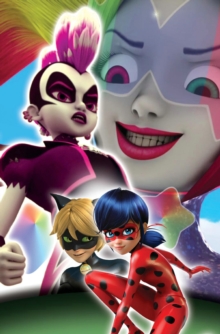 Miraculous: Tales of Ladybug and Cat Noir: Season Two – Double Trouble