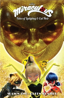 Miraculous: Tales of Ladybug and Cat Noir: Season Two - Queen's Battle