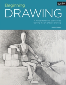 Portfolio: Beginning Drawing : A multidimensional approach to learning the art of basic drawing Volume 3