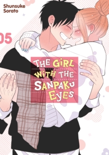 The Girl with the Sanpaku Eyes, Volume 5