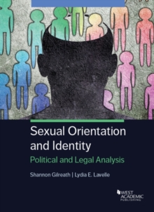 Sexual Orientation and Identity : Political and Legal Analysis