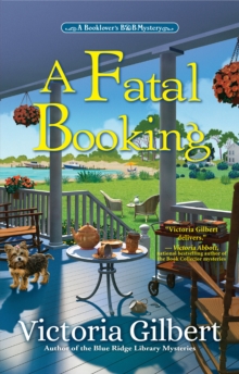 A Fatal Booking : A Booklover's B&B Mystery