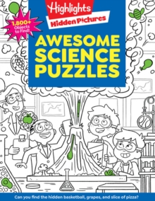 Awesome Science Puzzles