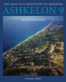 Ashkelon 9 : The Hellenistic Period