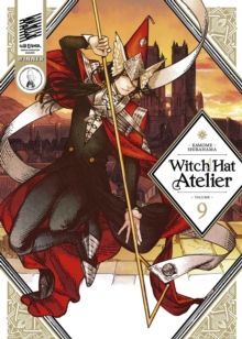 Witch Hat Atelier 9