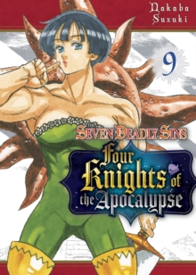 The Seven Deadly Sins: Four Knights of the Apocalypse 9