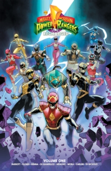 Mighty Morphin Power Rangers: Recharged Vol. 1