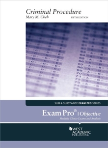 Exam Pro on Criminal Procedure (Objective)