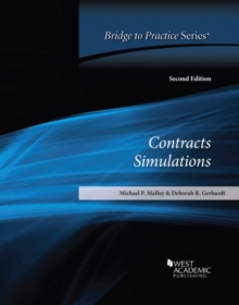Contracts Simulations : Bridge to Practice