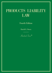 Products Liability Law