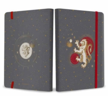 Harry Potter: Gryffindor Constellation Softcover Notebook
