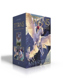 Titans Complete Collection (Boxed Set) : Titans; The Missing; The Fallen Queen