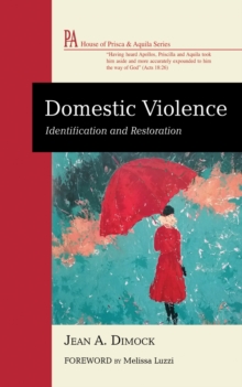 Domestic Violence : Identification and Restoration