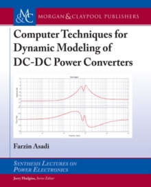 Computer Techniques for Dynamic Modeling of DC-DC Power Converters
