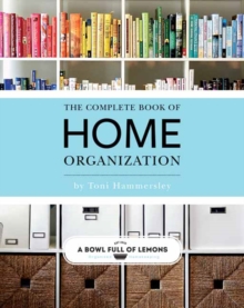 Complete Book Of Home Organization