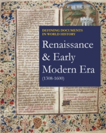 Renaissance & Early Modern Era (1308-1600)