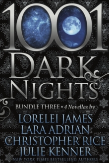 1001 Dark Nights : Bundle Three