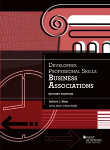 Developing Professional Skills Business Associations