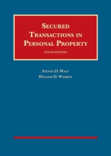 Secured Transactions in Personal Property