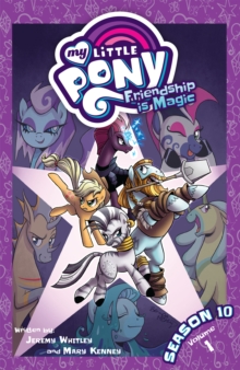My Little Pony: Friendship is Magic: Season 10, Vol. 1
