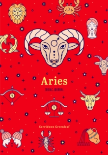 Aries Zodiac Journal : (Astrology Blank Journal, Gift for Women)