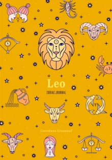 Leo Zodiac Journal : (Astrology Blank Journal, Gift for Women)
