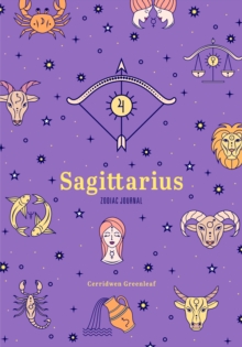 Sagittarius Zodiac Journal : (Astrology Blank Journal, Gift for Women)
