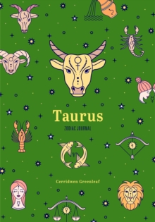 Taurus Zodiac Journal : A Cute Journal for Lovers of Astrology and Constellations (Astrology Blank Journal, Gift for Women)