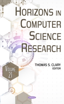 Horizons in Computer Science Research. Volume 21