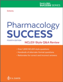 Pharmacology Success : NCLEX (R)-Style Q&A Review