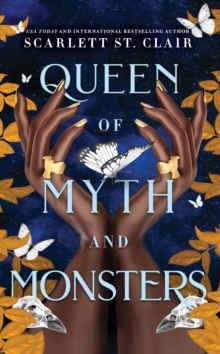 Queen of Myth and Monsters