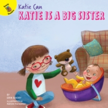 Katie is a Big Sister