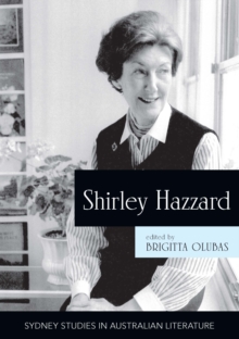 Shirley Hazzard : New Critical Essays