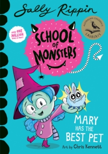 Mary Has the Best Pet : School of Monsters