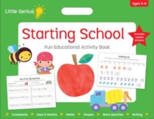 Little Genius Mega Pad Starting School