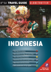 Globetrotter travel pack - Indonesia