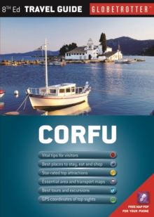Globetrotter Travel Pack - Corfu