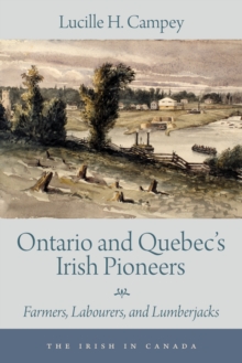 Planters, Paupers, and Pioneers : English Settlers in Atlantic Canada