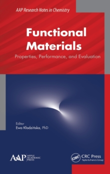 Functional Materials : Properties, Performance and Evaluation