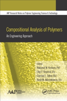 Compositional Analysis of Polymers : An Engineering Approach