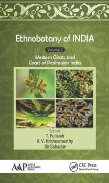 Ethnobotany of India, Volume 2 : Western Ghats and West Coast of Peninsular India