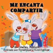 Me Encanta Compartir : I Love to Share - Spanish edition