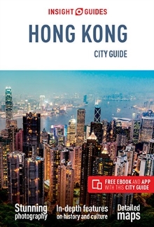 Insight Guides City Guide Hong Kong (Travel Guide with Free eBook)