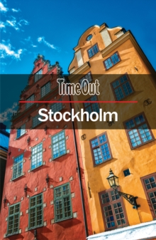 Time Out Stockholm City Guide : Travel Guide with Pull-out Map