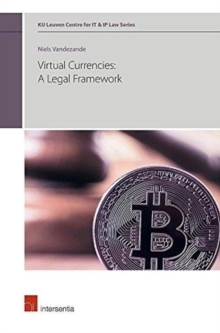 Virtual currencies: a legal framework