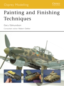 Painting and Finishing Techniques