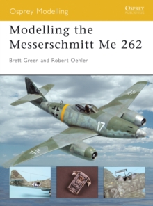 Modelling the Messerschmitt Me 262