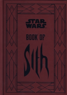 Star Wars - Book of Sith : Secrets from the Dark Side